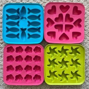IKEA Ice Molds